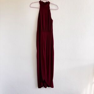 Venus Burgundy Dress Size Medium